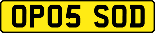 OP05SOD