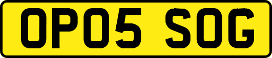 OP05SOG
