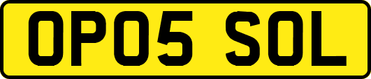 OP05SOL