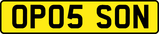 OP05SON