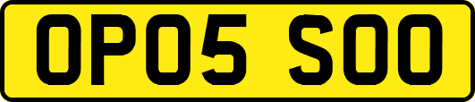 OP05SOO