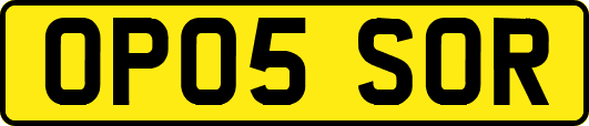 OP05SOR