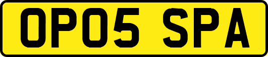 OP05SPA