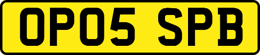 OP05SPB