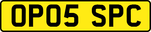 OP05SPC