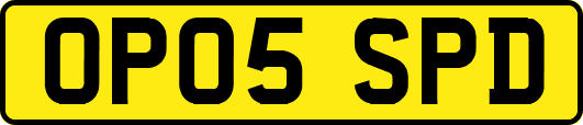 OP05SPD