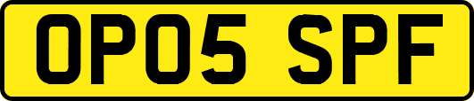 OP05SPF