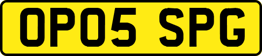 OP05SPG