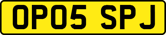 OP05SPJ