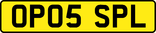 OP05SPL