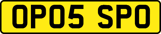 OP05SPO