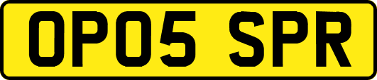 OP05SPR