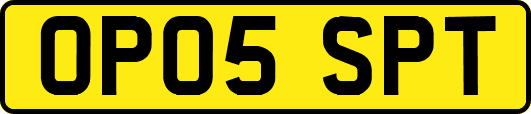 OP05SPT