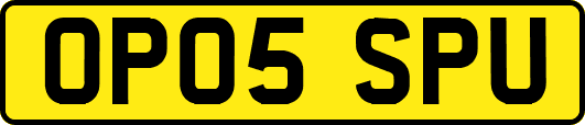OP05SPU