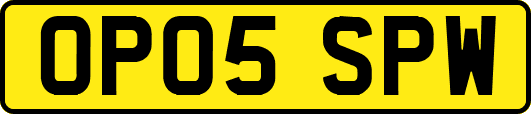 OP05SPW