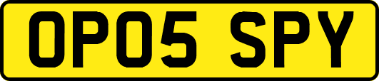 OP05SPY