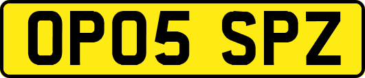 OP05SPZ