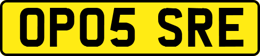 OP05SRE