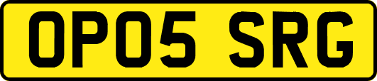OP05SRG