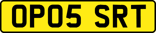 OP05SRT
