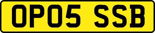 OP05SSB