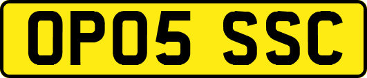 OP05SSC