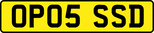OP05SSD