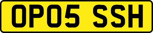 OP05SSH