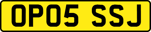 OP05SSJ