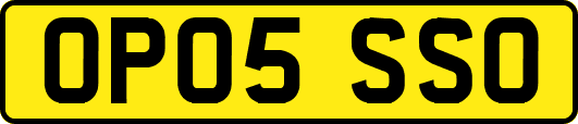OP05SSO