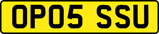OP05SSU