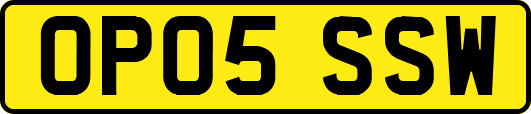 OP05SSW