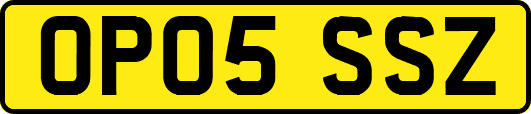 OP05SSZ