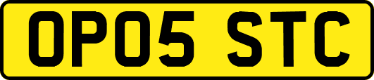 OP05STC