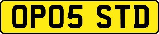 OP05STD
