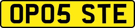 OP05STE