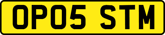 OP05STM