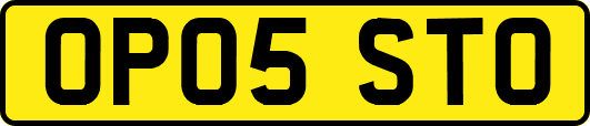 OP05STO