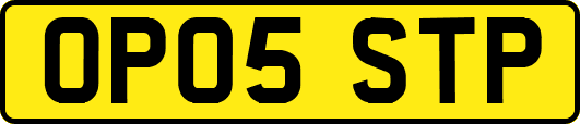 OP05STP