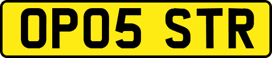 OP05STR