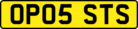 OP05STS