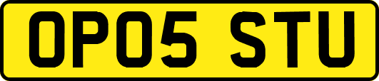 OP05STU