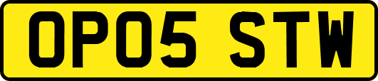 OP05STW