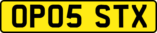 OP05STX
