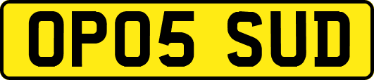 OP05SUD