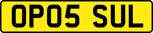OP05SUL