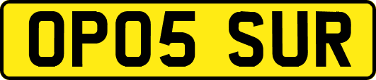 OP05SUR