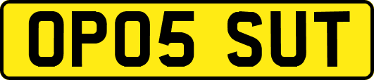 OP05SUT