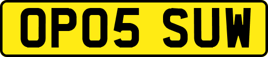 OP05SUW