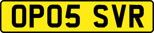 OP05SVR